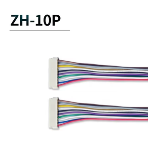 웨이브링크 그로브 유니버설 4핀-비글본 블루 암 JST SH 변환 케이블 전자 애플리케이션용 구리 도체 - Product Image 2