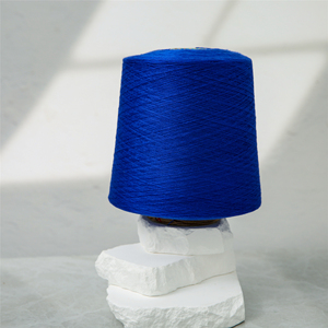 싱린 중국 도매 30수/2 100% 비스코스 필라멘트 염색사 편직 의류 직조 방적사 보풀 방지 고강도 - Product Image 4