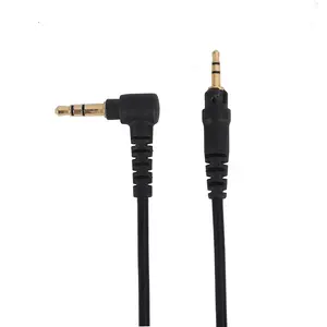 High Speed 3.5mm Audio Cable Aux Optical Cable Audio Male To Male Cables