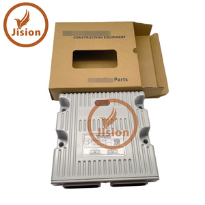 Unité de contrôle de machine R380LC-9SH R390LC-9 MCU pour pièces d'excavatrice, carte informatique 21QA-32131 - Product Image 1