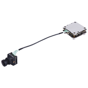 กล้อง Hawkeye Lite 4K 60FPS HDR ของแท้ สำหรับควบคุมผ่าน WiFi แบตเตอรี่ 1S เลนส์ 170 องศา ผลิตจากพลาสติก สำหรับ RC FPV และอุปกรณ์เสริมรถยนต์ - Product Image 1