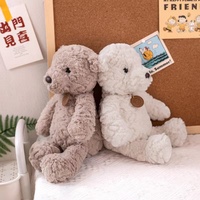 Nouveau personnalisé en gros usine nouveau design ours en peluche avec PP coton remplissage animaux en peluche jouets pour la journée des enfants