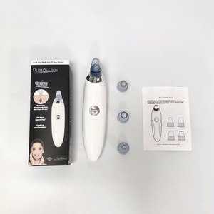 Electric Black Head Instrument Acne Removal Machine Tool <b>Pore</b> <b>Cleaner</b> Vacuum Blackhead Remover - Product Image 3