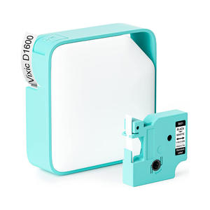 Impresora de Etiquetas Portátil Phomemo D1600, 32 mm x 7 m, Transferencia Térmica, Impresión Móvil por Bluetooth, Cortador Automático, Etiqueta Estándar - Product Image 1