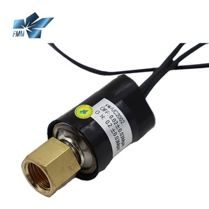 FMMTKS0002 Interrupteur de basse pression pour camion frigorifique, vanne de protection de pression pour système de réfrigération de camion et de climatisation de poids lourd - Product Image 4