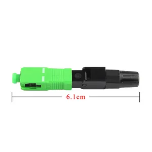 MT-1041-M B SC/APC SC Fast Adaptor Fiber Optic Fast Connector