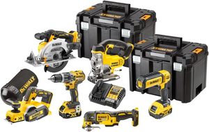 Venta al por mayor: Nuevo Taladro de columna inalámbrico Dewalt DCZ2096P2X2-XE 18V/54V 9.0Ah/5.0Ah FlexVolt XR Li-Ion con motor sin escobillas, kit de 20 piezas - Product Image 5