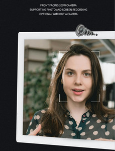 Xách tay siêu 18.5/21.5 inch cảm ứng điện dung hiển thị IPS 1920x1080 <span class=keywords><strong>Android</strong></span> Máy Tính Bảng Máy tính để bàn kỹ thuật số biển Wall Mount 3-năm - Product Image 5