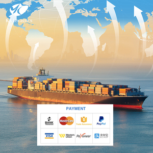 จัดส่งรวดเร็วตัวแทนจัดส่งสินค้าจากจีนไปยังสหรัฐอเมริกา Philadelphia New York New York ทีม Atlanta Detroit Sea Freight Forwarder - Product Image 5