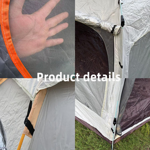 Tenda da Campeggio a Montaggio Rapido, Impermeabile, Pop-up, <span class=keywords><strong>per</strong></span> Escursioni e Campeggio, con Finestra sul Tetto, in Vendita - Product Image 5