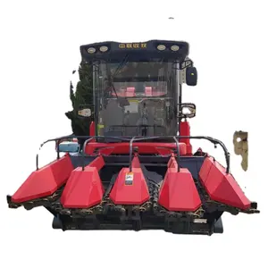 Maquinaria agrícola para cosechadora, máquina cortadora de maíz, Mini cosechadora de arroz de trigo, llave caliente, Tractor, motor de estilo de cultivos