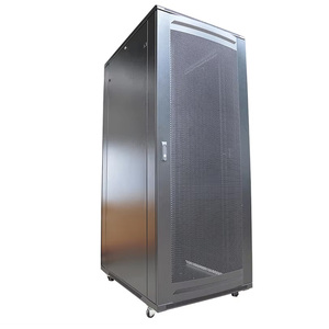 Kim loại giá sàn đứng máy chủ mạng Tủ <span class=keywords><strong>ddf</strong></span> 19 inch Mạng Máy chủ Rack Tủ mạng - Product Image 3