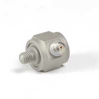 Transducteur de force piézoélectrique universel Fibos FE001B 500N 1000N Cellule de charge en quartz Sortie analogique/numérique pour la force d'impact