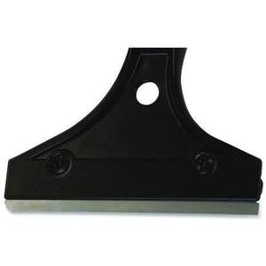 Grattoir pour fenêtres et sols de 8 pouces avec brosses de nettoyage à lame de 4 pouces - Catégorie de produit - Product Image 1