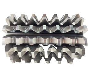 HSS ou fraises à engrenages en carbure à bas <span class=keywords><strong>prix</strong></span> M0.1-<span class=keywords><strong>M20</strong></span> personnalisée HSS Gear Hob Cutter pour machine à tailler - Product Image 5