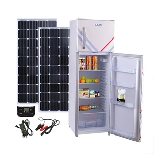 Buena venta refrigerador de energía solar R134a refrigerador <span class=keywords><strong>congelador</strong></span> solar - Product Image 1