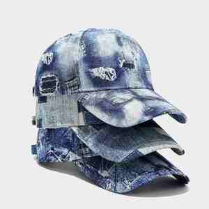 Gorra de Béisbol con Estampado para Hombre y Mujer, Nueva Llegada 2025, Gorra para el Sol, Primavera Verano, Protección Solar para Exteriores - Product Image 1