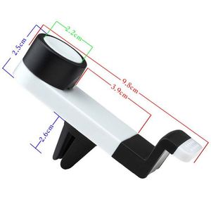 Customized logo Car Interior Accessories, Car Phone Stand, Universal Vent Stand, Suitable for Promotional Business Office <b>Gifts</b> - Product Image 4