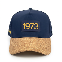 Casquette de baseball personnalisée OEM ODM découpée au laser, tissu respirant haute densité, séchage rapide, vente en gros, casquettes de sport d'extérieur personnalisées
