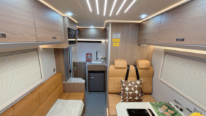 Chang'an Changan-Peak-View Dominator MAX Overlander 2026 - 6 <span class=keywords><strong>Plazas</strong></span>, Entrada Trasera, Motor Dual de 200kW, 470Nm, <span class=keywords><strong>3</strong></span> Bloqueos, RV - Product Image 6