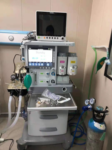 ESCO VET Meilleure vente Appareil de ventilation médical vétérinaire Instruments d'anesthésie <span class=keywords><strong>Machine</strong></span> d'anesthésie - Product Image 6