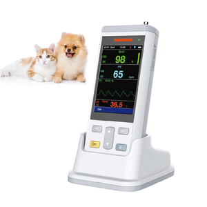 Tensiomètre à Vente Chaude, Haute Qualité, Design Compact, Haute Précision, Moniteur SpO2, NIBP, Température, Appareil Portable pour Animaux de Compagnie - Product Image 4