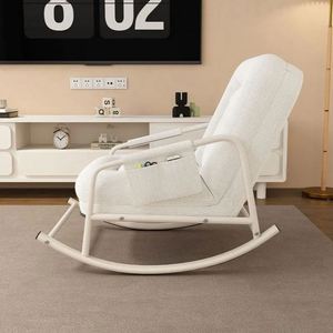 Sillón de Salón Moderno y Elegante, Estilo Europeo <span class=keywords><strong>Boreal</strong></span>, de Tela, para Uso en Hoteles, Sillón Reclinable de Descanso - Product Image 3