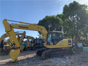 Komatsu, bomba de excavadora agrícola hidráulica media de 16 toneladas usada, componentes del núcleo del motor del cojinete 160-8 en venta - Product Image 2