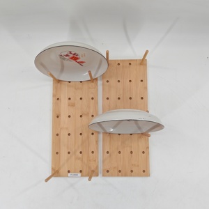 Handmade ngoài trời bằng gỗ có thể gập lại cắm trại bảng vuông tùy chỉnh đánh bóng gấp dã ngoại với giảm giá - Product Image 2