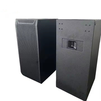 Dual 18 Inch Performance Stage Professional STX828S 1600 Watt Bass 18 Subwoofers for Stage