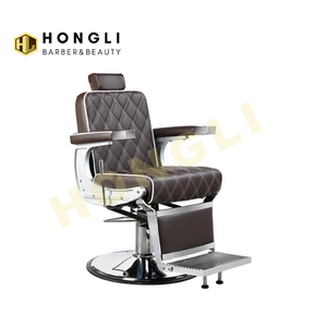 Sillón de Barbería Reclinable Moderno Multiusos, Muebles Hidráulicos para Peluquería, Silla de Peluquero, Salón de Belleza - Product Image 5
