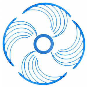 Nuova Cima da Pesca Galleggiante <span class=keywords><strong>in</strong></span> Polietilene e Poliestere Intrecciato per <span class=keywords><strong>Rete</strong></span> da Lancio - Product Image 2