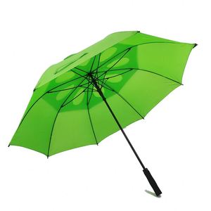 Parapluie de voyage classique de luxe, coupe-vent et personnalisé avec logo, pour la vente en gros - Nouveau fabricant - Product Image 3