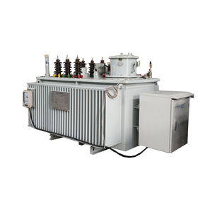 Regulador Automático de Voltaje Trifásico de Alta Tensión 11kv AVR - Product Image 2