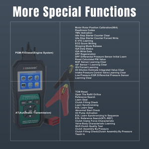 車両付属品エレクトロニクスツールObd2スキャナー工場KONNWEI KW420フルシステムObd2スキャナー診断ツールホンダ用 - Product Image 5
