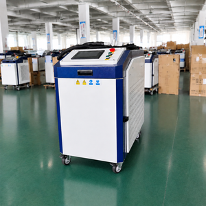 Máquina de Corte, Soldadura y Limpieza Láser de Fibra 3 en 1 Multifunción de 1000w 1500w 2000w 3000w para Metal a Bajo Precio - Product Image 6