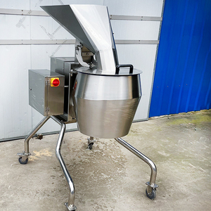 Máquina Cortadora de Queso Industrial de Alta Resistencia con Cuchillas Onduladas para Equipos Automáticos de Trituración de Queso con Características de Seguridad - Product Image 3