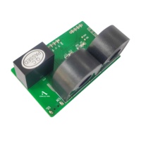 Medidor de Energía Monofásico JSY-MK-194T 50A con CTs Integrados y Módulo de Medición de Energía Bidireccional TTL Modbus RTU