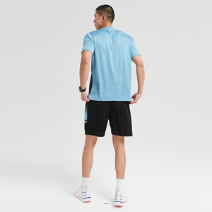 Abbigliamento da allenamento da uomo <span class=keywords><strong>pantaloncini</strong></span> da ginnastica Set di basket allenamento allenamento allenamento da ginnastica <span class=keywords><strong>tuta</strong></span> da ginnastica - Product Image 4