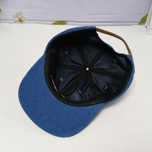 غير منظم شعار مخصص التطريز سروال قصير المواد 6 لوحة فارغة الجملة مخصص سروال قصير قبعة سناب باك - Product Image 3