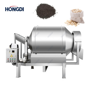Premium Stainless Steel Tea Blending Machine with AC Motor High Safety Optimized for Fragile Botanical Ingredients - Product Image 1