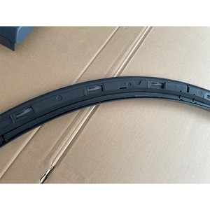 2020-2023 Q5 <b>Wheel</b> Eyebrow Anti-Scratch Decorative Strip Front and Rear Arch Fenders 80A853717 Product Category 21Q5 <b>Plastic</b> Whe - Product Image 3