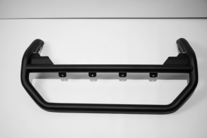 Accesorios todoterreno más vendidos, parachoques delantero de acero, barra de protección delantera negra para <span class=keywords><strong>Bronco</strong></span> Sport 2021+ - Product Image 3
