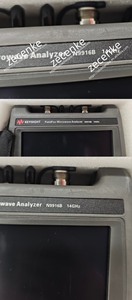 Keysight N9916B FieldFox Analizador portátil de microondas, 14 GHz - Product Image 3