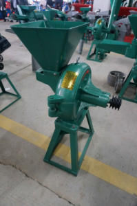 高产量巴基斯坦家用小麦碾磨玉米机谷物面粉机 - Product Image 5