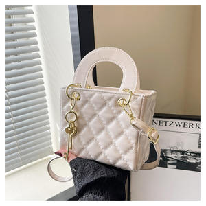 Bolso de Hombro Cruzado Premium para Mujer, con Bordado, Versátil, de Moda, Nuevo y en Oferta - Product Image 2