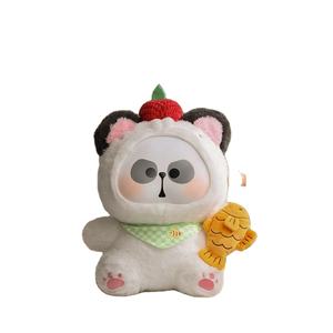 Xinhui TOPTOY <span class=keywords><strong>MR</strong></span>.PA Kleintier-Nachschulserie Composite Fuzzy Blind Box 400% Desktop Niedliche Dekorative Geschenkbox - Product Image 1