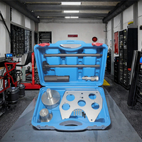 Outil de synchronisation d'extraction d'arbre d'équilibrage Diesel JLR 2.0L pour outil de véhicule moteur L et Rover Evoque 204DTD et Jaguar I4 2.0G