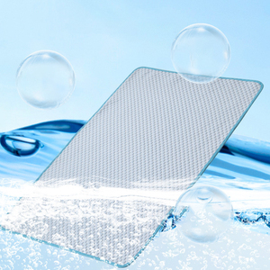NiBao, alta calidad, ecológico, cómodo, para mascotas, colchoneta para dormir, almohadilla de hielo para perros y gatos - Product Image 2