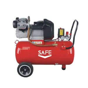 Marca sicura pompa portatile aerografo kit 3hp diretto con compressore d'aria mini 150psi per la verniciatura e pneumatici